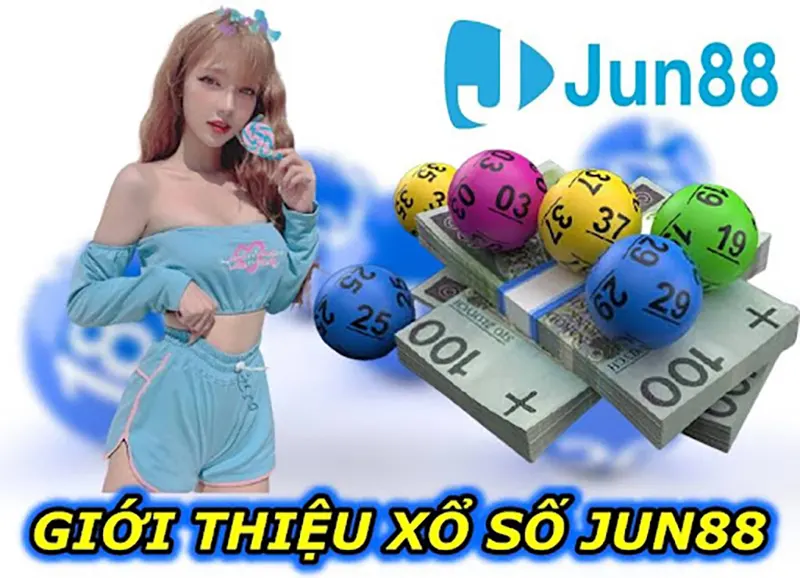 Chơi xổ số online tại Jun88 có nhiều thách thức cũng như cơ hội thắng lớn