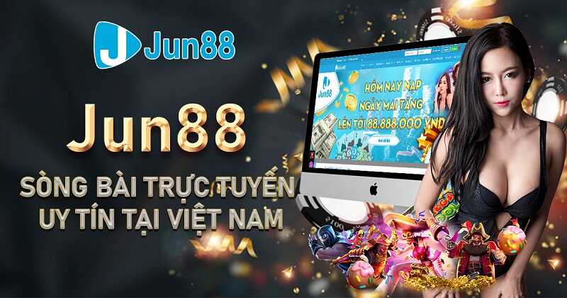 Các tựa game tại casino online Jun88 hấp dẫn nhất