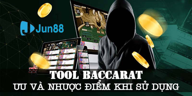 Làm thế nào để thắng khi chơi Baccarat Jun88?