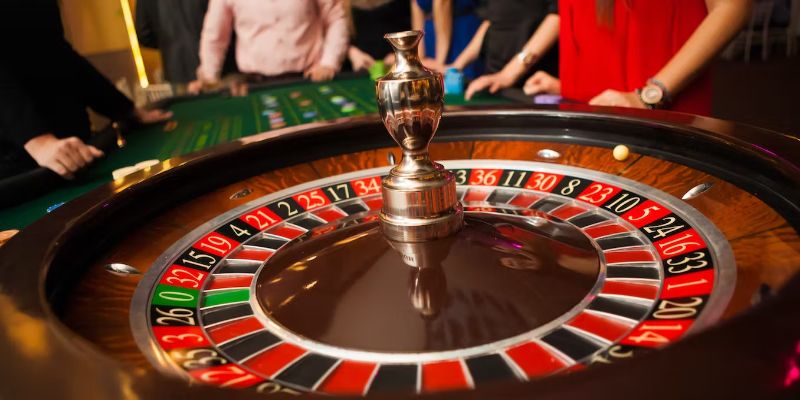 Cập nhật luật chơi tựa game Roulette tại Jun88 đơn giản chuẩn nhất tại đây