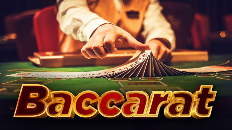 Cách tính điểm Baccarat Jun88