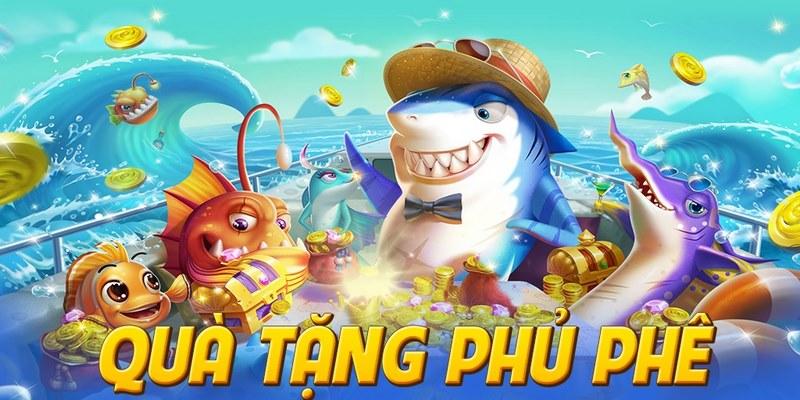 Bắn cá Jun88 phù hợp cho mọi lứa tuổi